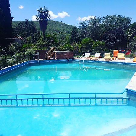 Hosteria Pastoral & Spa Ла-Кумбре Екстер'єр фото