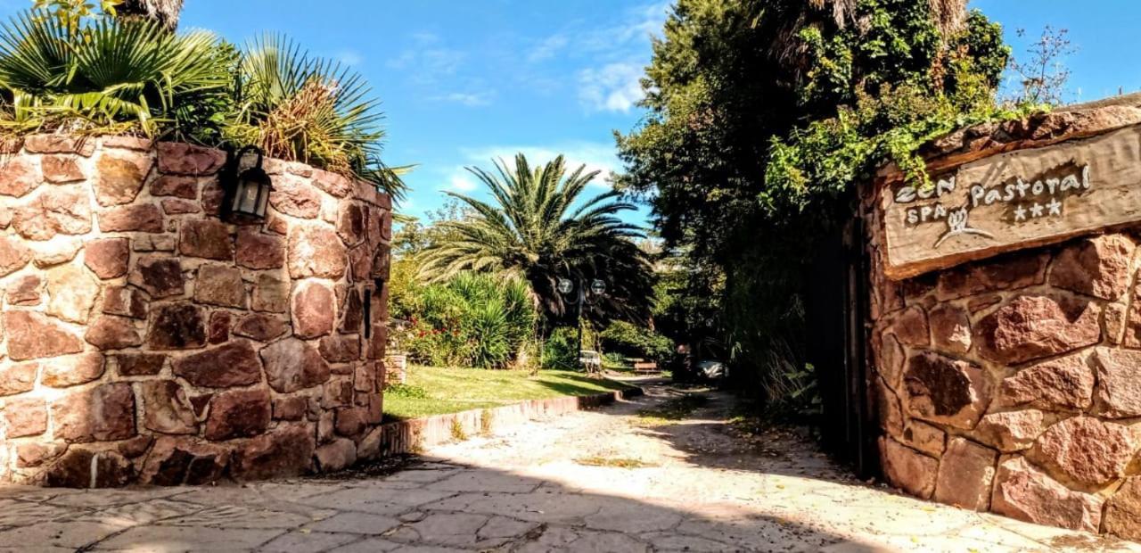 Hosteria Pastoral & Spa Ла-Кумбре Екстер'єр фото