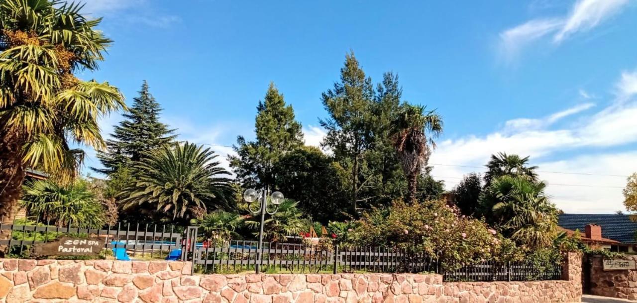 Hosteria Pastoral & Spa Ла-Кумбре Екстер'єр фото