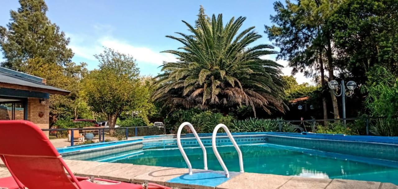 Hosteria Pastoral & Spa Ла-Кумбре Екстер'єр фото