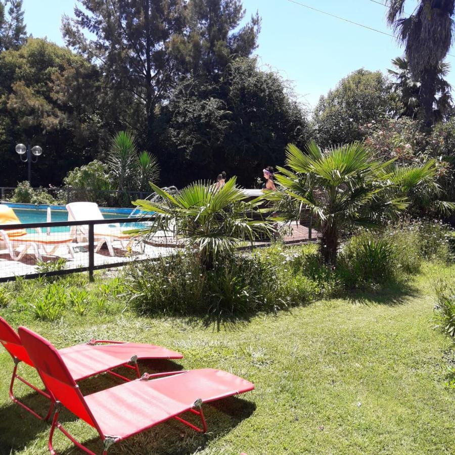 Hosteria Pastoral & Spa Ла-Кумбре Екстер'єр фото
