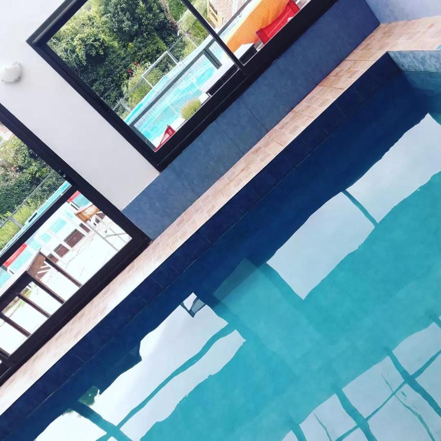 Hosteria Pastoral & Spa Ла-Кумбре Екстер'єр фото