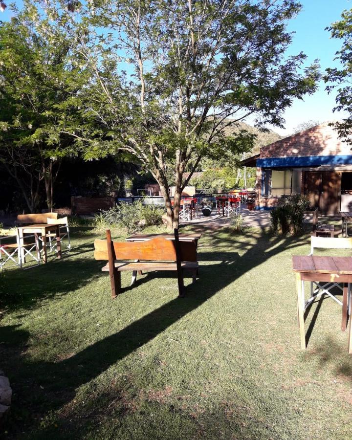 Hosteria Pastoral & Spa Ла-Кумбре Екстер'єр фото
