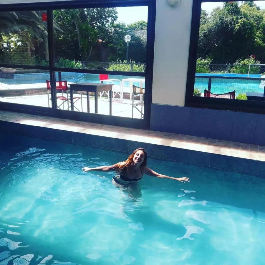 Hosteria Pastoral & Spa Ла-Кумбре Екстер'єр фото