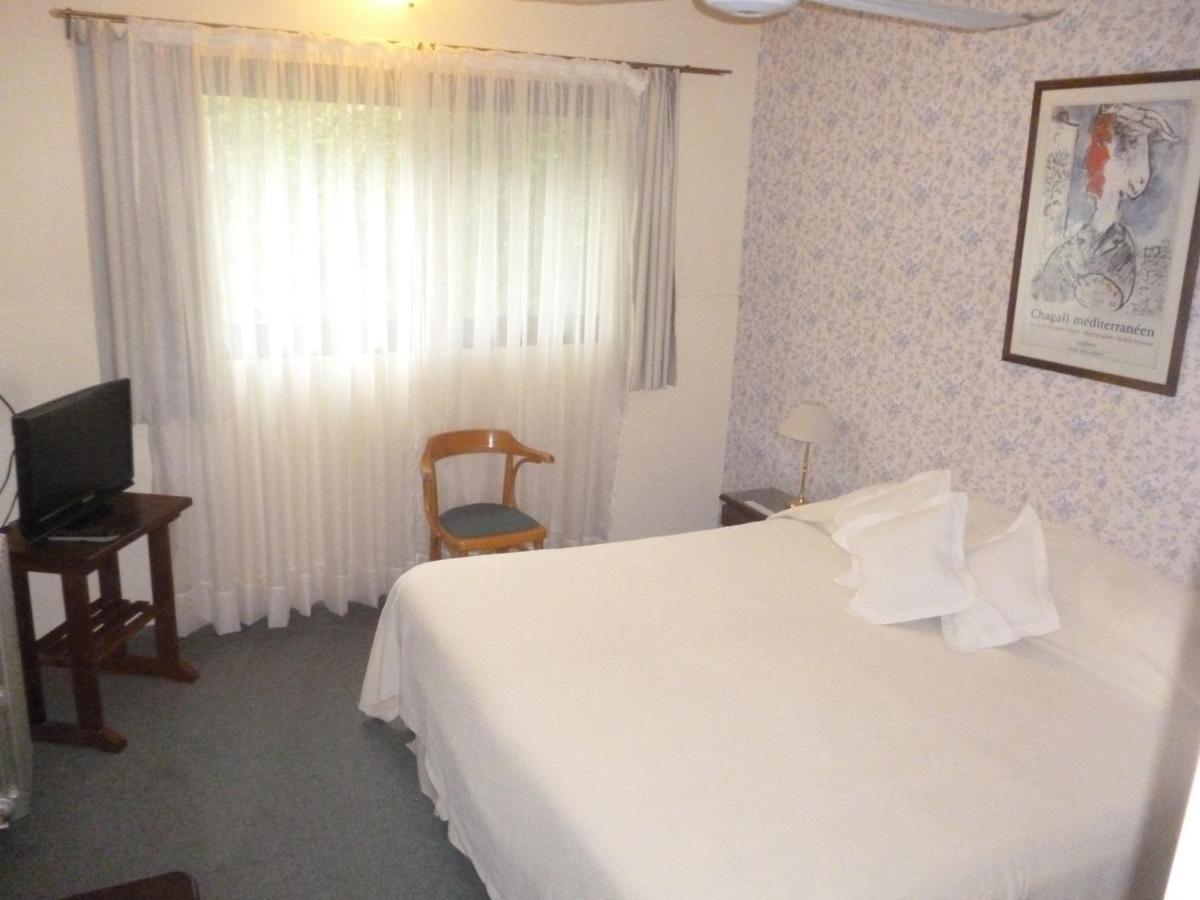 Hosteria Pastoral & Spa Ла-Кумбре Екстер'єр фото