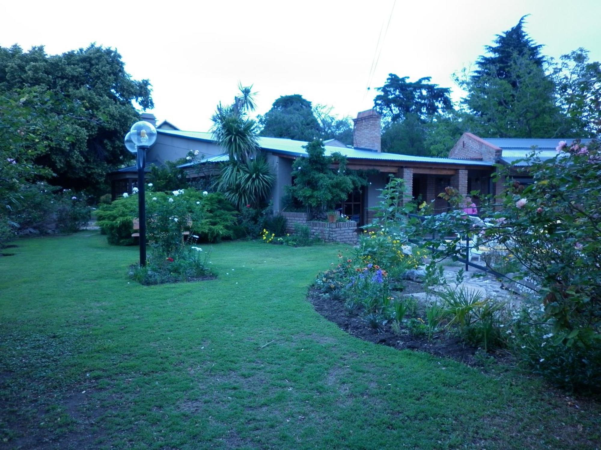 Hosteria Pastoral & Spa Ла-Кумбре Екстер'єр фото