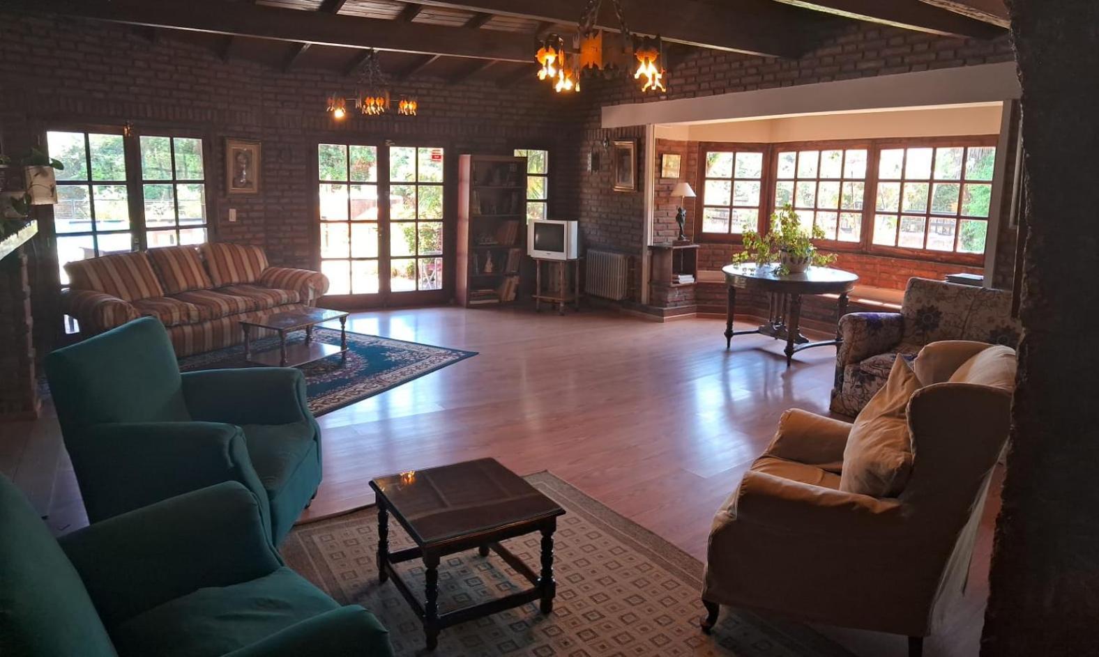 Hosteria Pastoral & Spa Ла-Кумбре Екстер'єр фото