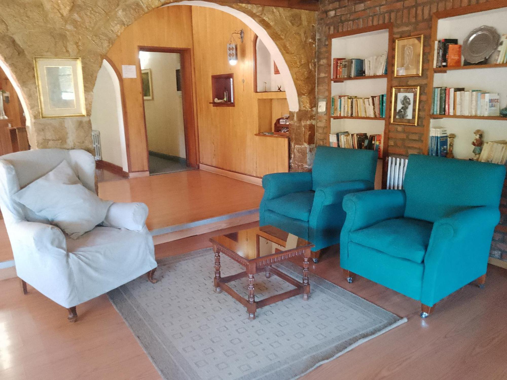 Hosteria Pastoral & Spa Ла-Кумбре Екстер'єр фото