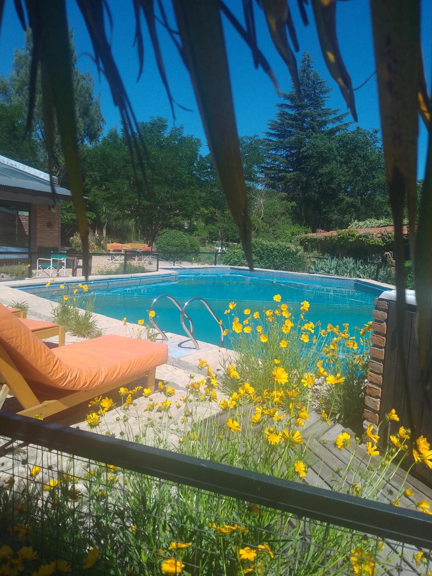 Hosteria Pastoral & Spa Ла-Кумбре Екстер'єр фото