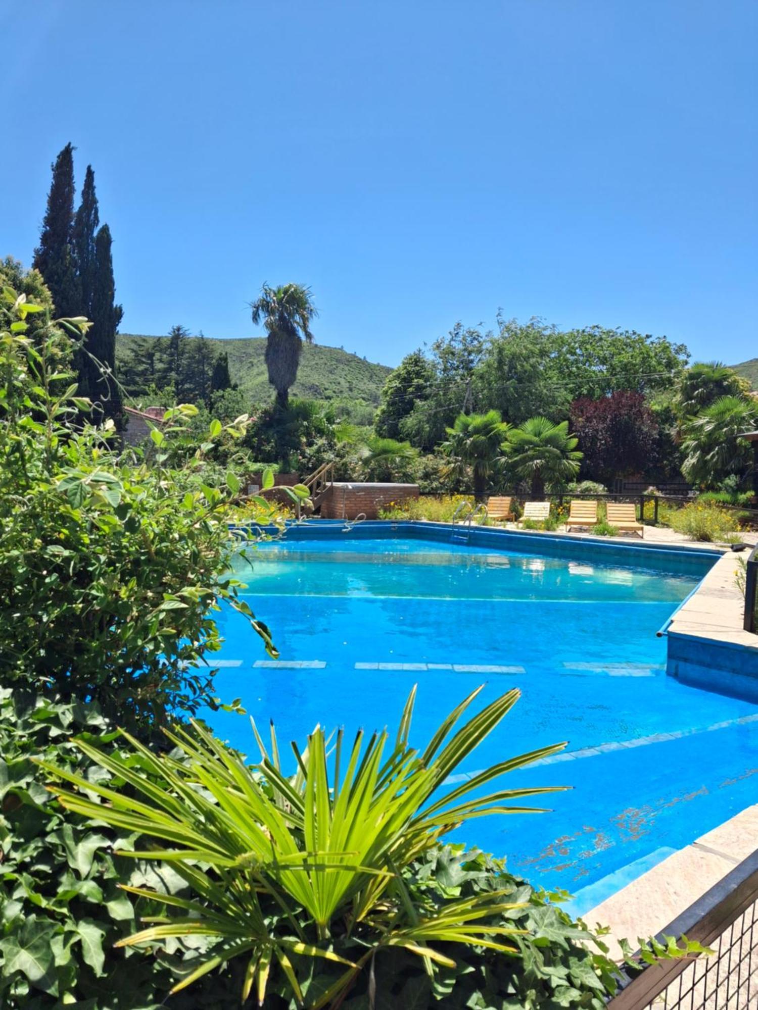 Hosteria Pastoral & Spa Ла-Кумбре Екстер'єр фото