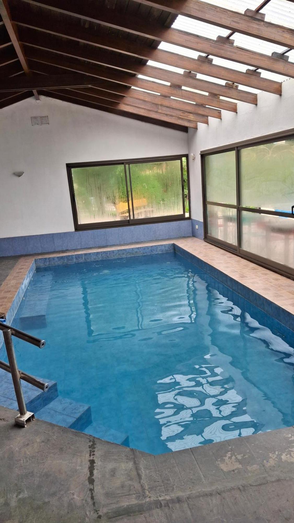 Hosteria Pastoral & Spa Ла-Кумбре Екстер'єр фото