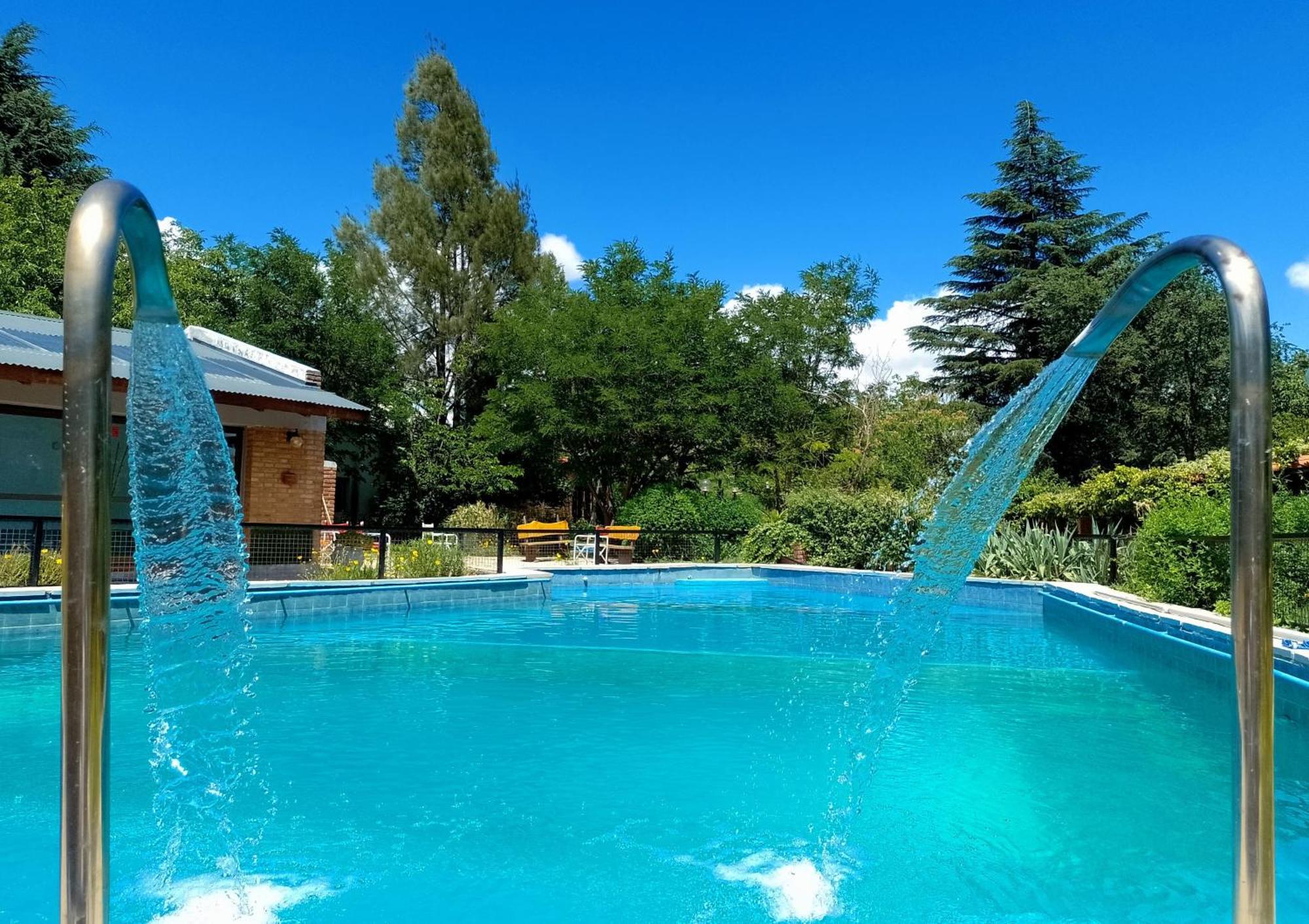 Hosteria Pastoral & Spa Ла-Кумбре Екстер'єр фото