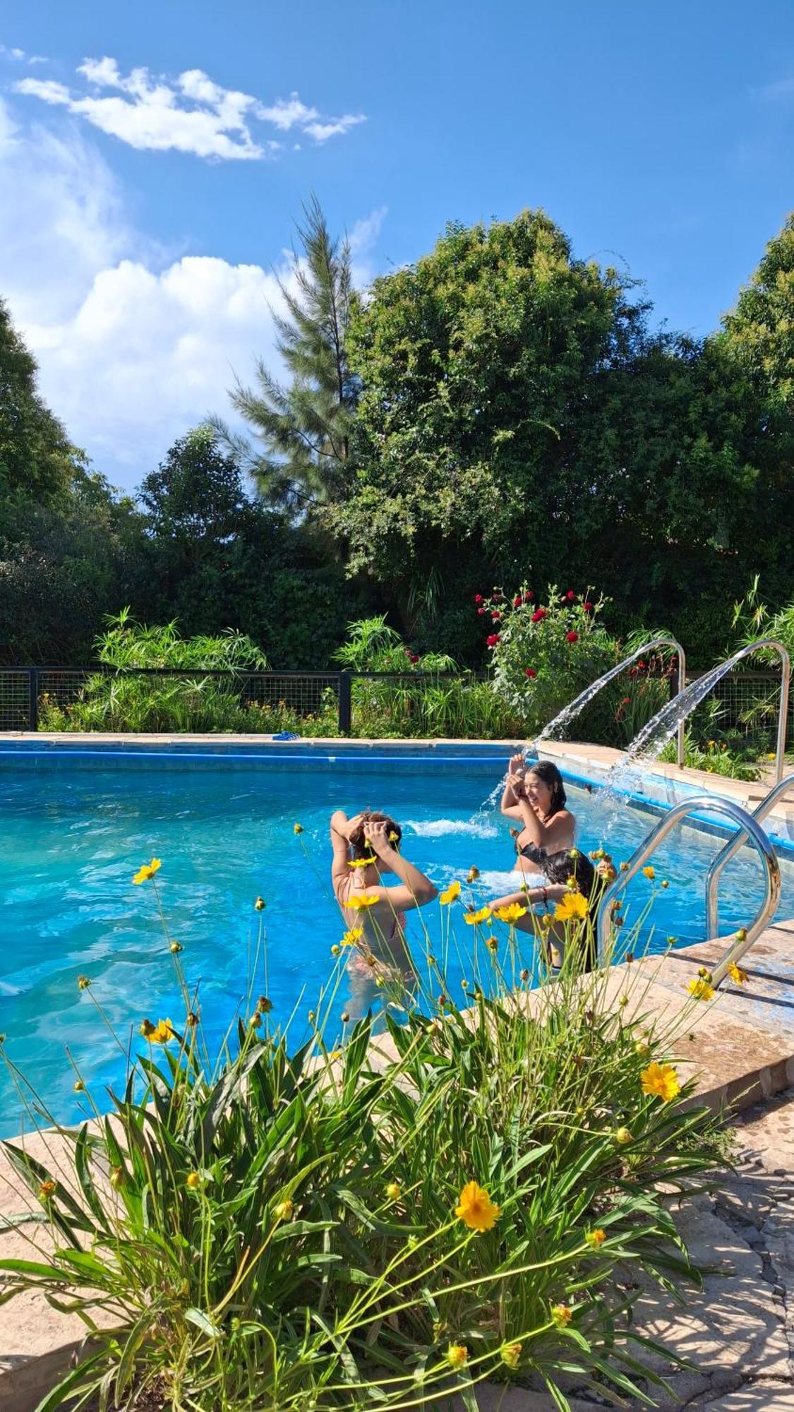Hosteria Pastoral & Spa Ла-Кумбре Екстер'єр фото