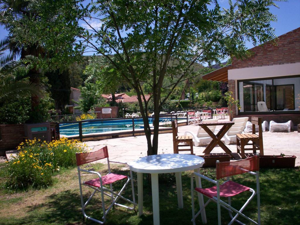 Hosteria Pastoral & Spa Ла-Кумбре Екстер'єр фото