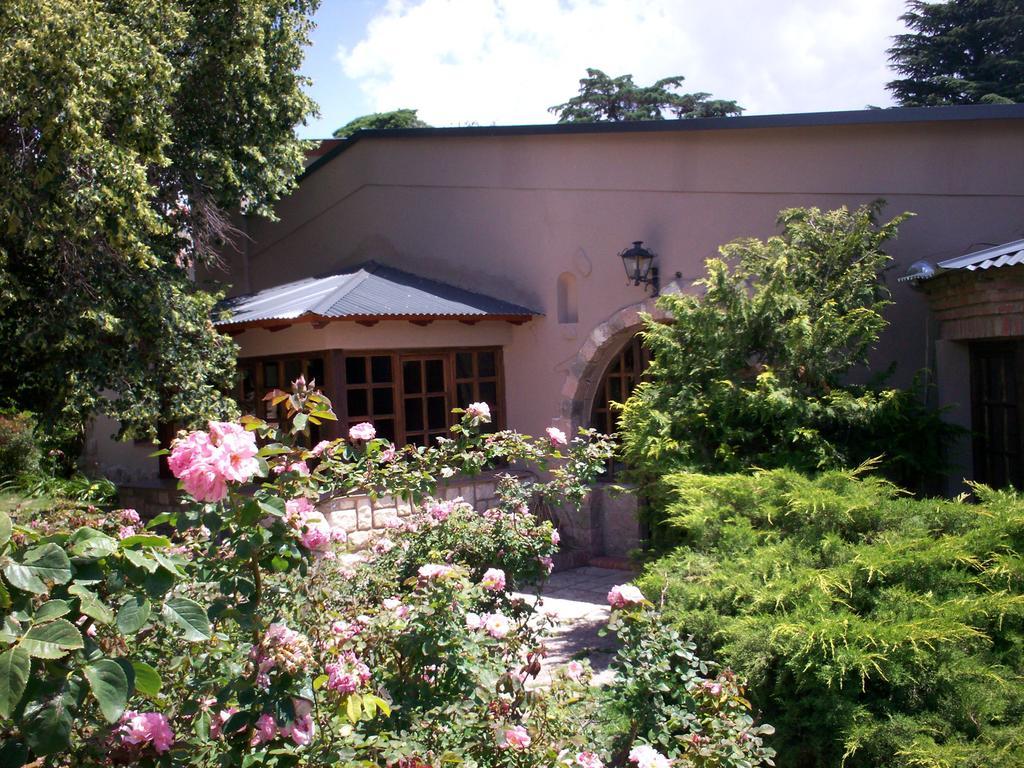 Hosteria Pastoral & Spa Ла-Кумбре Екстер'єр фото