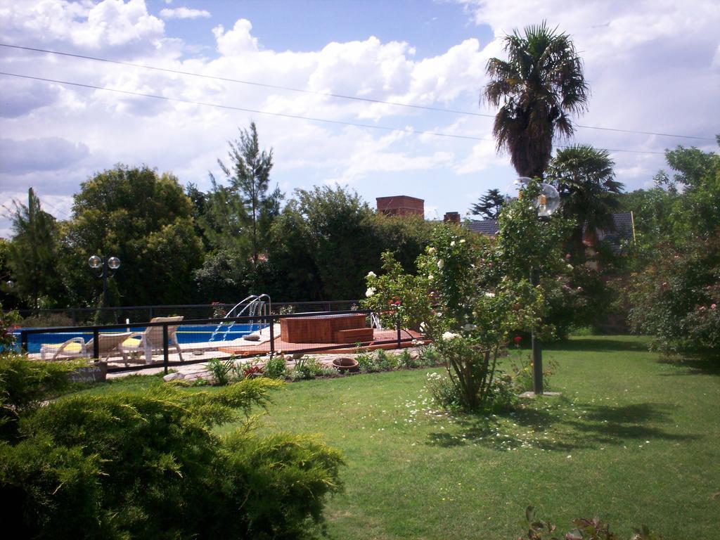 Hosteria Pastoral & Spa Ла-Кумбре Екстер'єр фото