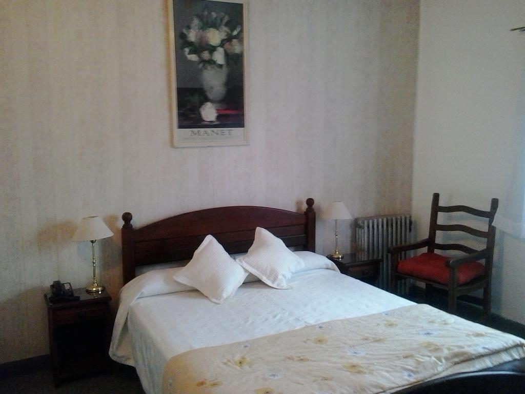 Hosteria Pastoral & Spa Ла-Кумбре Екстер'єр фото