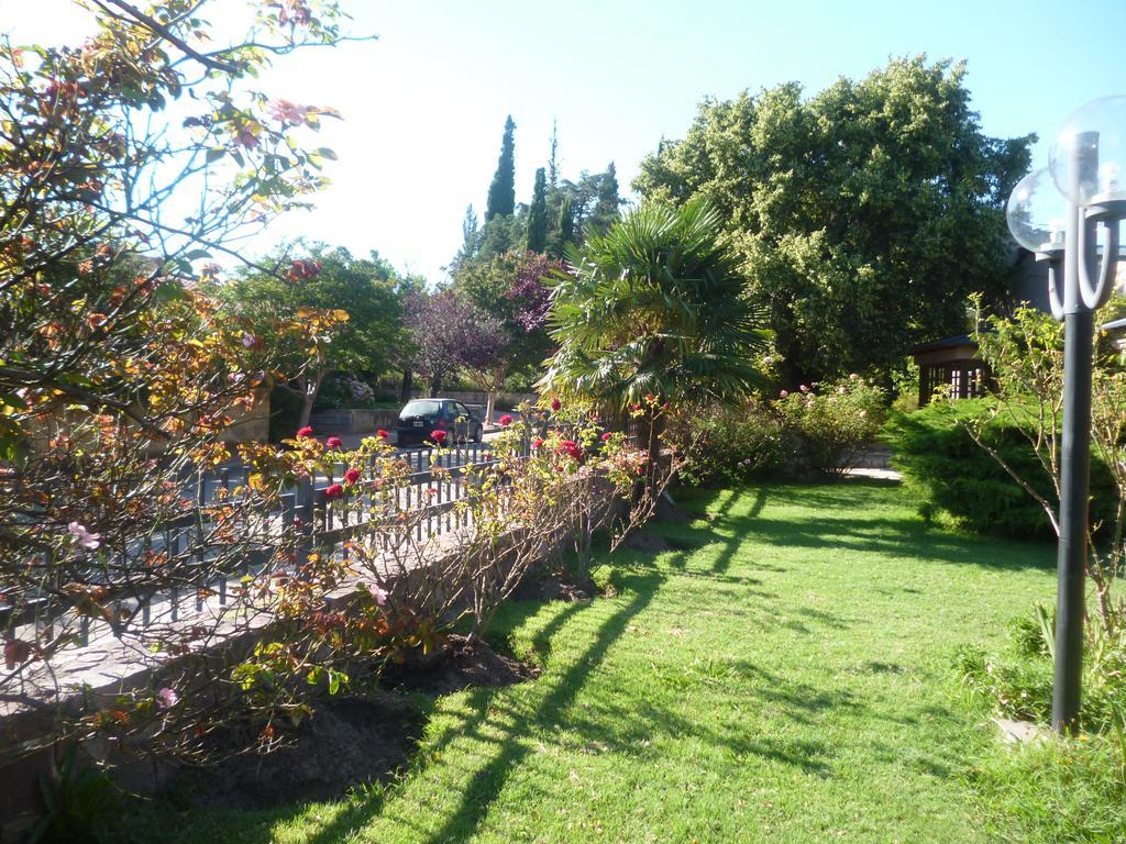 Hosteria Pastoral & Spa Ла-Кумбре Екстер'єр фото