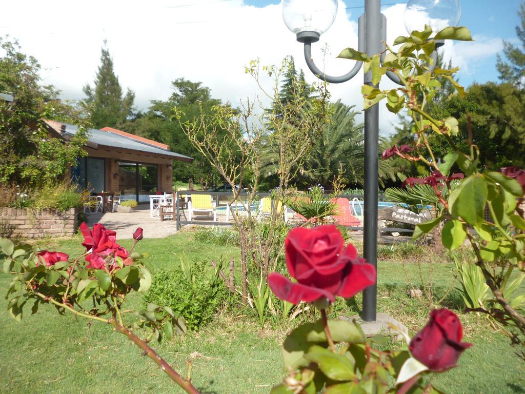 Hosteria Pastoral & Spa Ла-Кумбре Екстер'єр фото