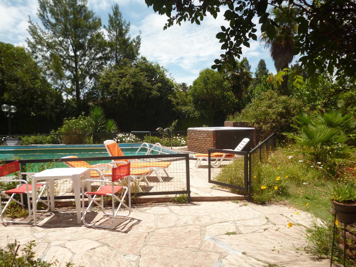Hosteria Pastoral & Spa Ла-Кумбре Екстер'єр фото