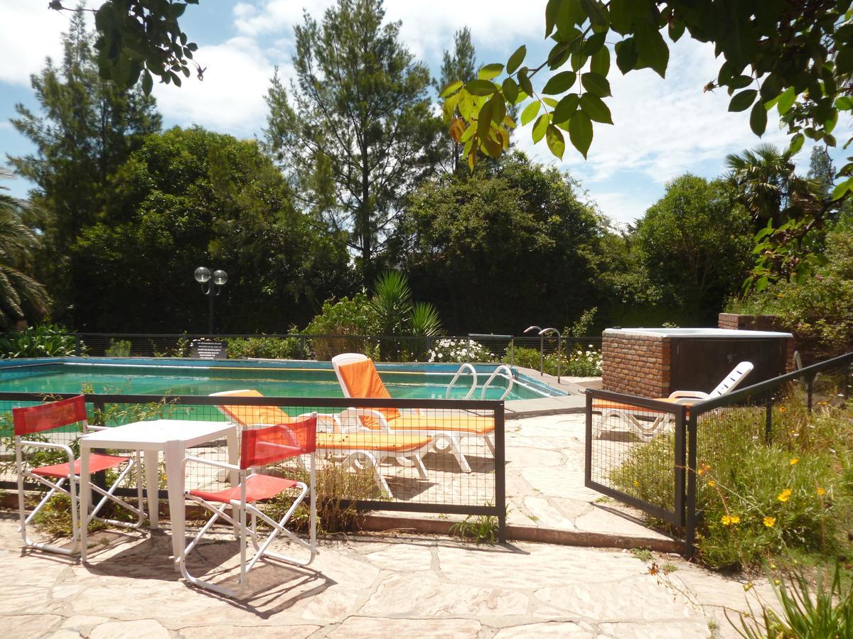 Hosteria Pastoral & Spa Ла-Кумбре Екстер'єр фото