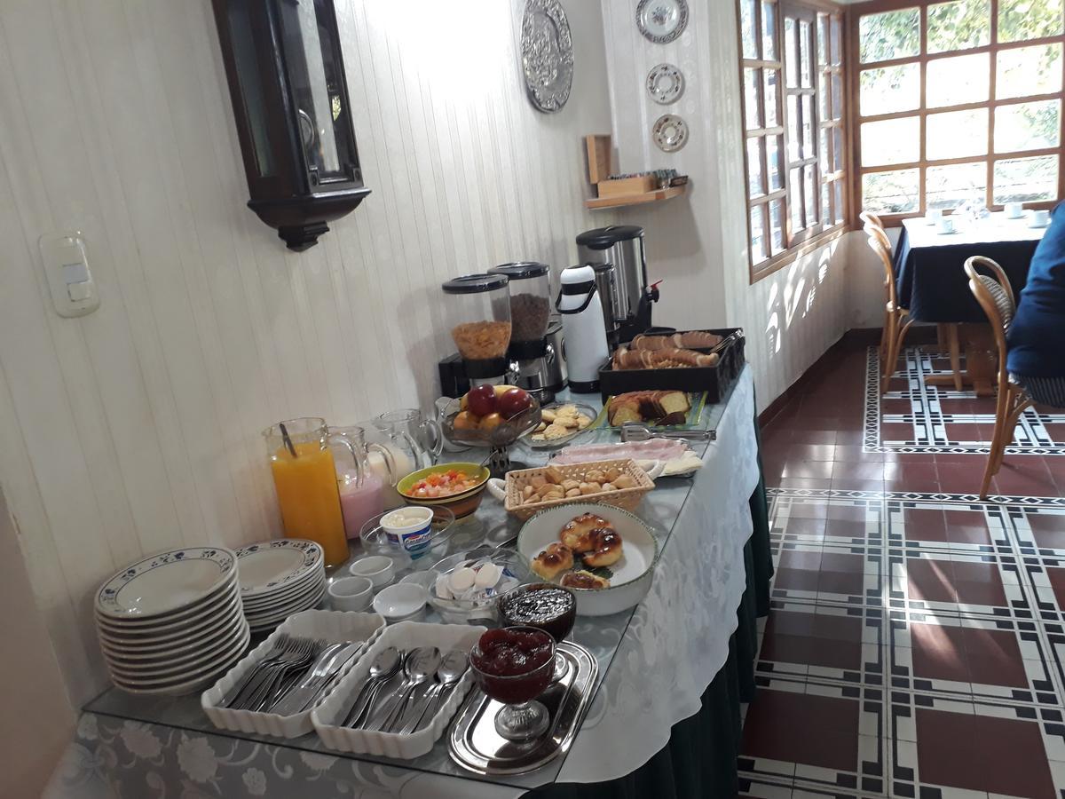 Hosteria Pastoral & Spa Ла-Кумбре Екстер'єр фото