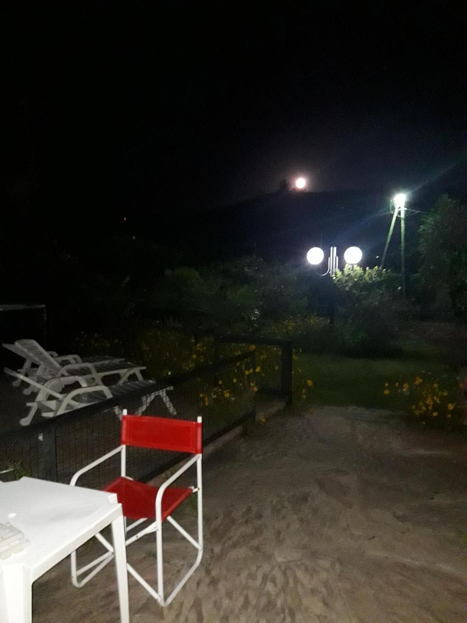 Hosteria Pastoral & Spa Ла-Кумбре Екстер'єр фото